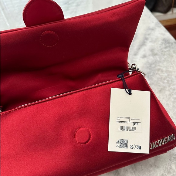 Jacquemus Deep Red - Picture 3 of 8